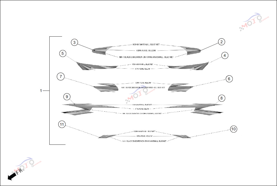 Frame Diagram